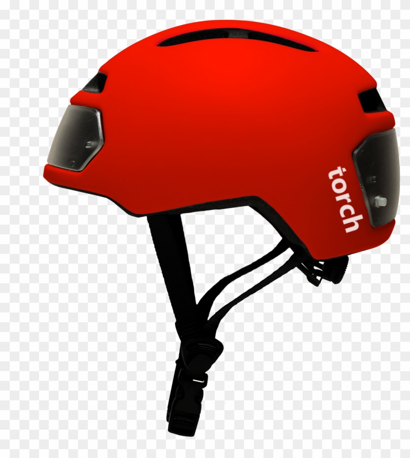 Bicycle Helmet Png Image - Bike Helmet Side View Clipart #5193700