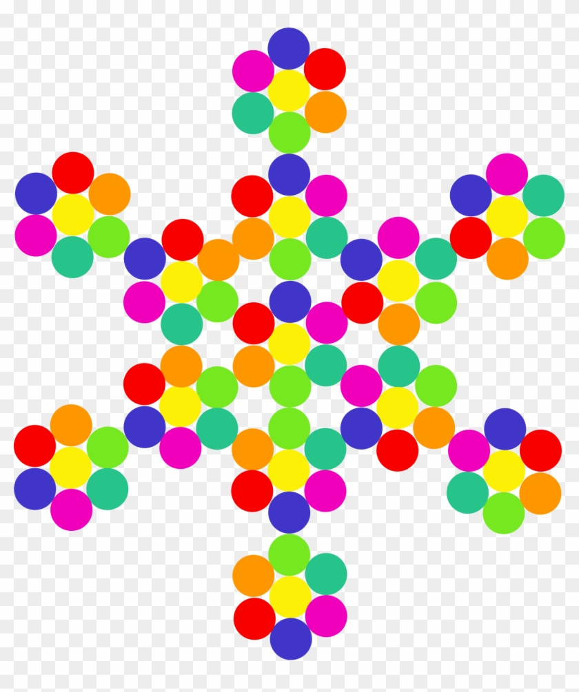 This Free Icons Png Design Of Aiflowers Snowflake - Seven Daughters Moscato 2007 Clipart #5193707