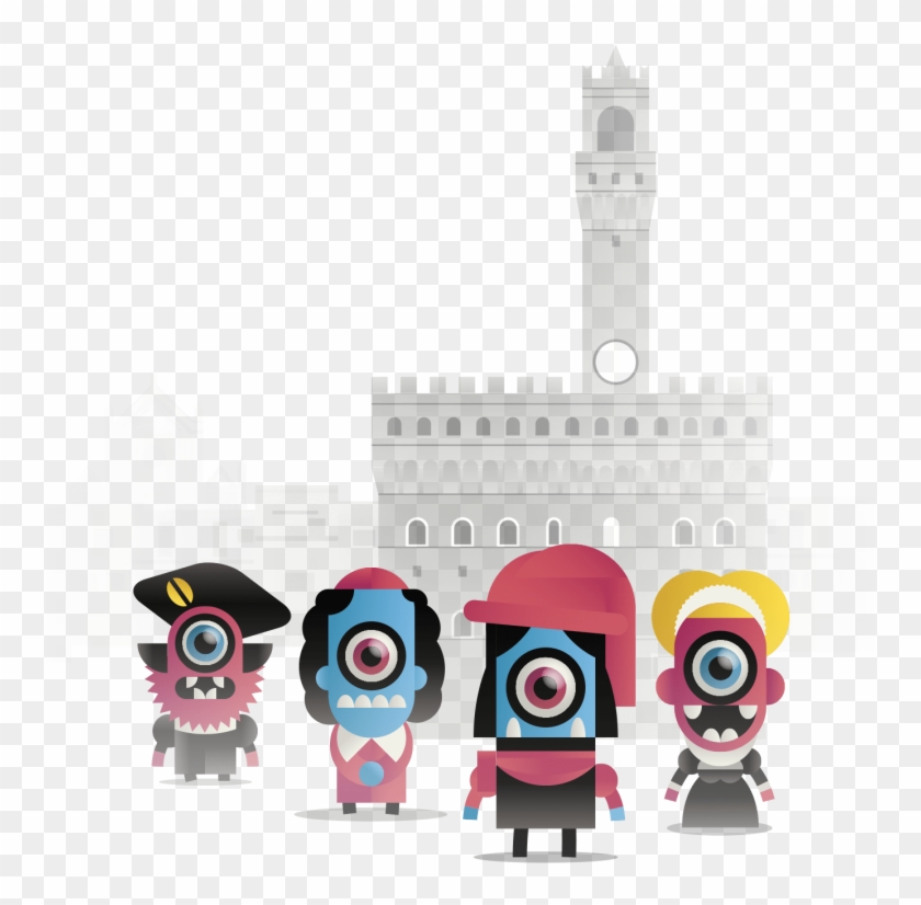 Toshl Finance Blog - Figurine Clipart