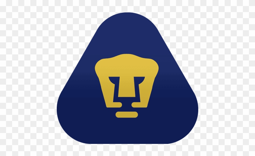 Pumas Unam Logo Vector Clipart
