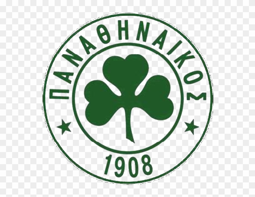 Panathinaikos Fc Logo Clipart