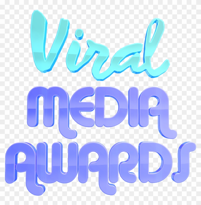 La Entrega De Premios A Los Íconos De Las Redes Sociales - Calligraphy Clipart