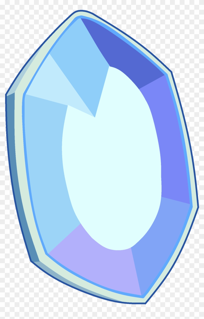 Ice Monster Gempng - Circle Clipart #5194313