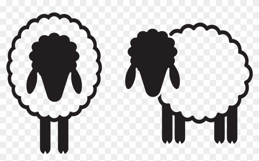 Estrategia Social - Modele Mouton Clipart #5194399