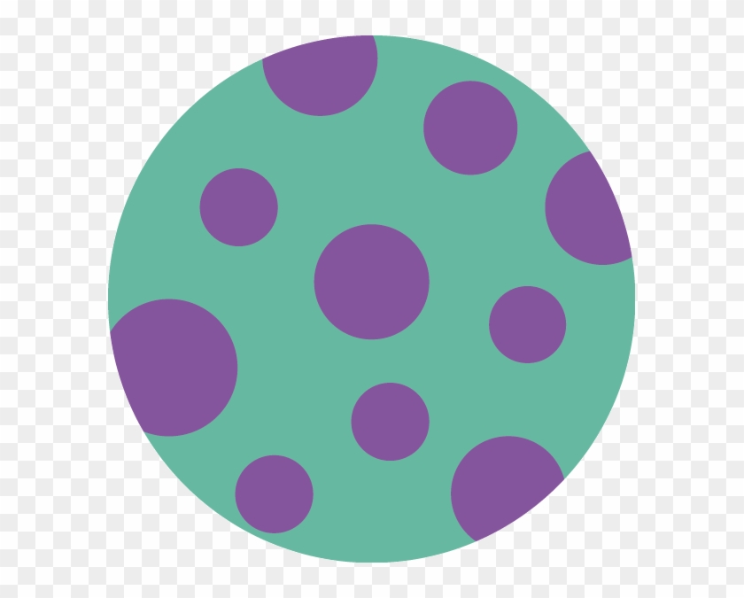 Sully Monsters Inc Cookies, Sully Monsters Inc, Mosters - Circle Clipart