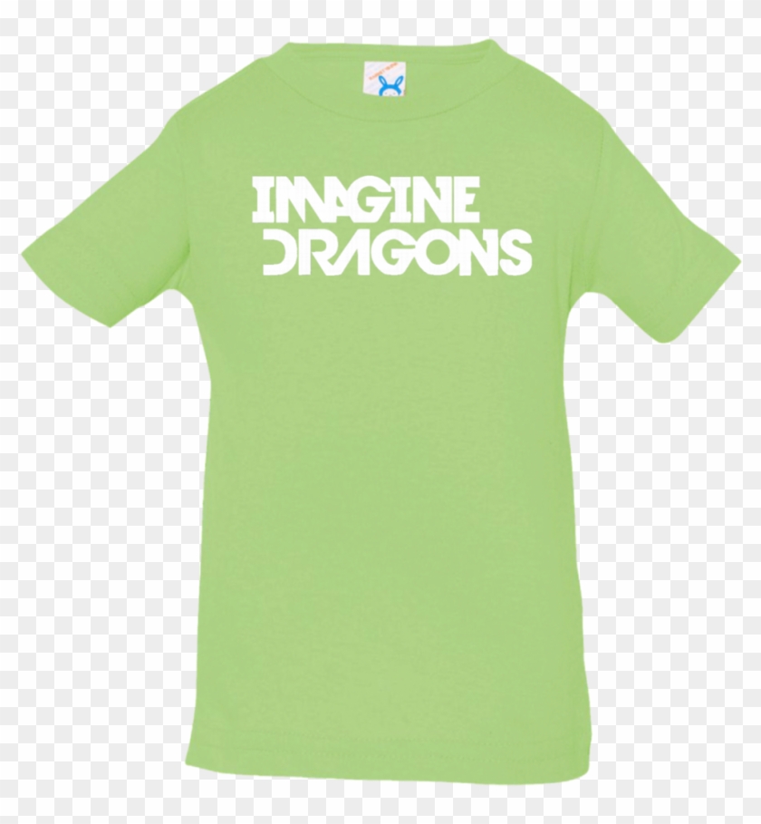 Imagine Dragons Infant T Shirt T Shirts - Active Shirt Clipart #5194482