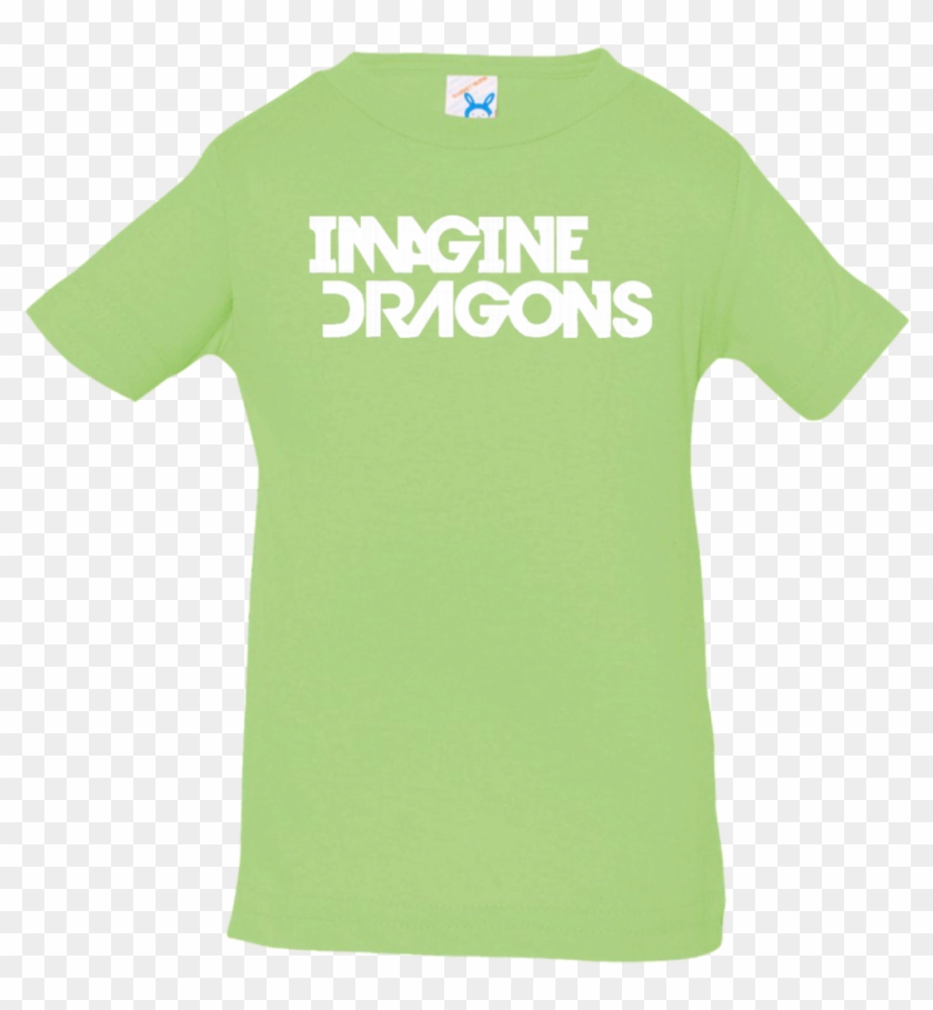 Imagine Dragons Infant T Shirt T Shirts - Active Shirt Clipart