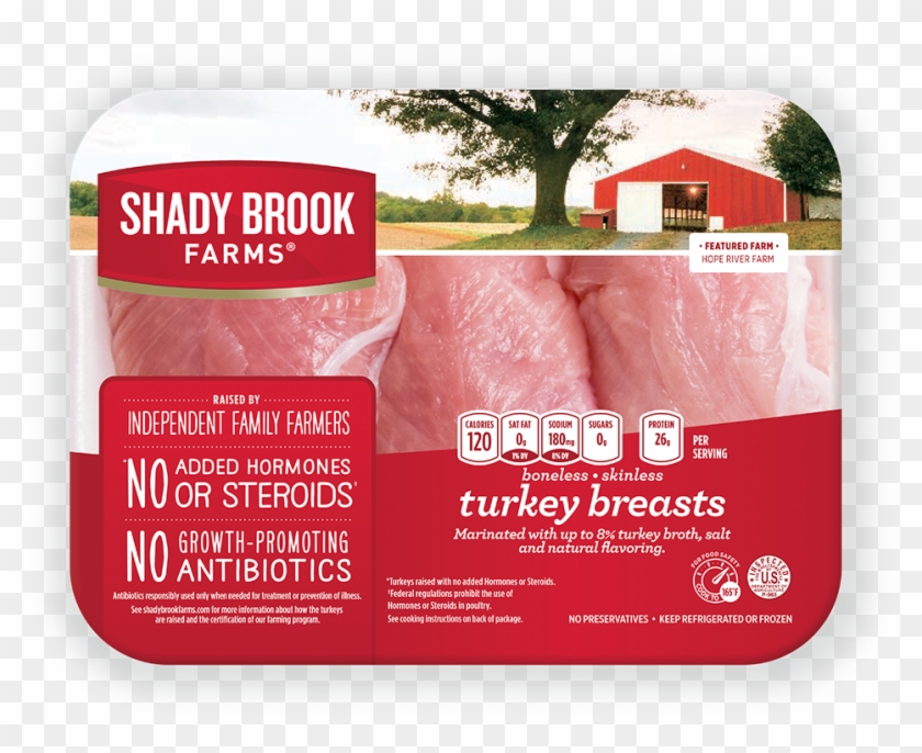 Honeysuckle White Turkey Thighs , Png Download - Flyer Clipart