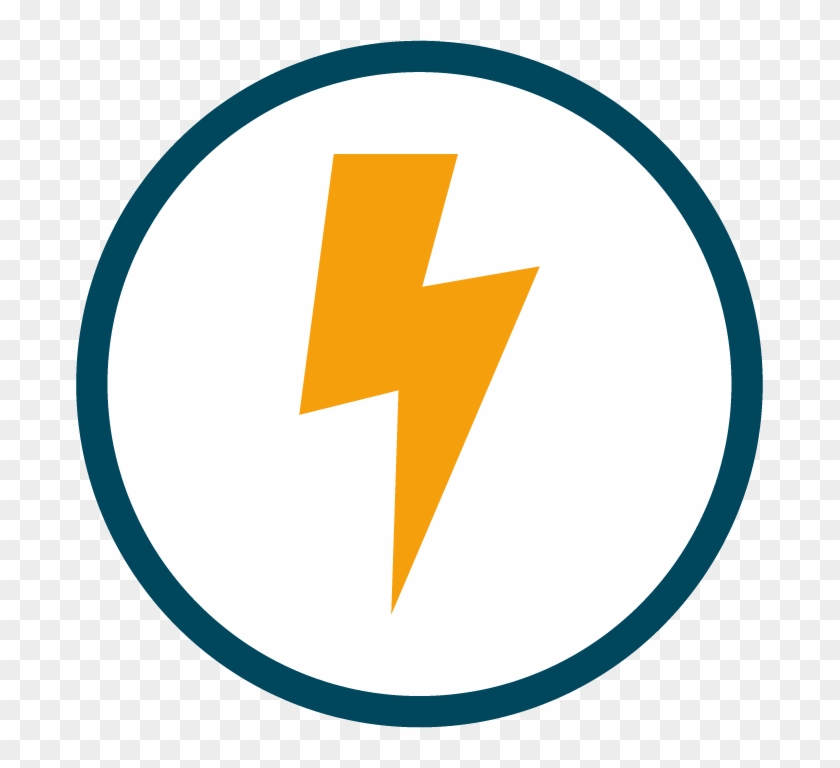 Speed & Accuracy - Circle Clipart