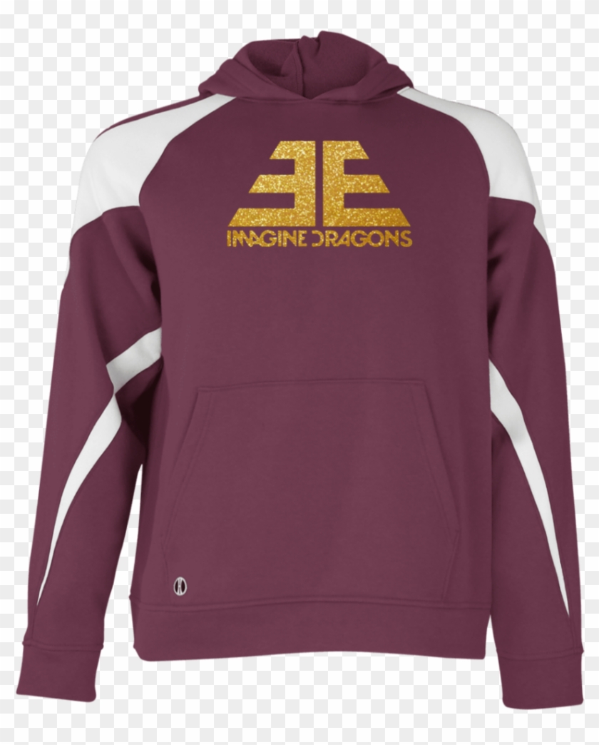 Imagine Dragons Png - Sweatshirt Clipart #5194653