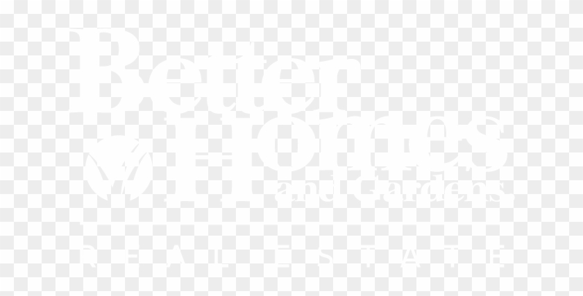 Better Homes & Gardens Real Estate Fusion - Graphic Design Clipart #5194839