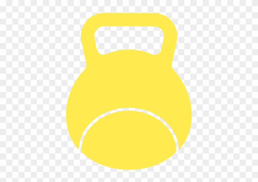 Kettleball - Kettlebell Clipart