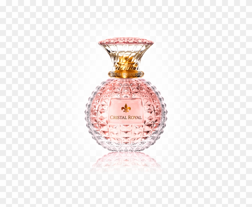 Perfume Marina De Bourbon Clipart #5194868