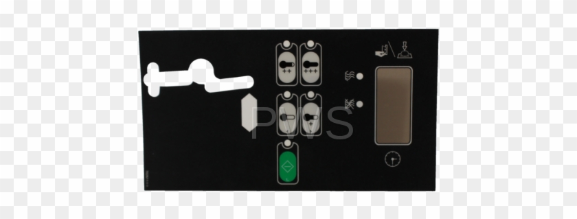 Speed Queen Parts - Machine Clipart