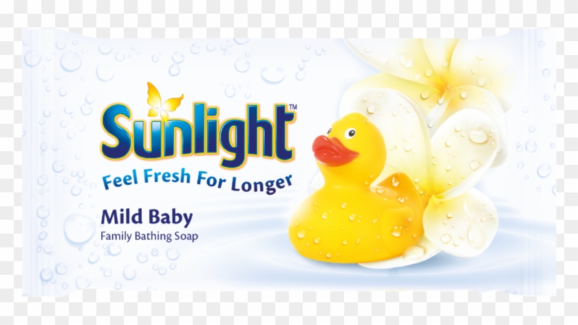 Sunlight Mild Baby Family Bathing Soap - Sunlight Baby Soap Clipart