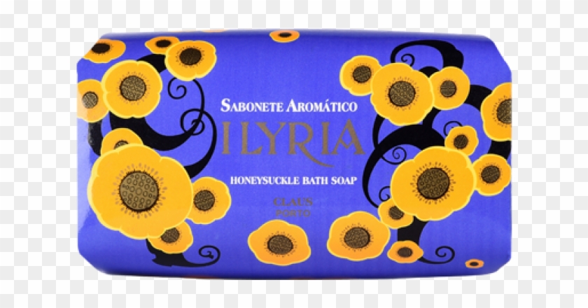 Ilyria - Honeysuckle - Claus Porto Clipart