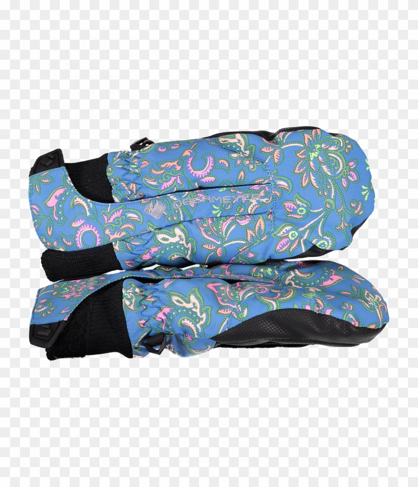 Thumbs Up Mitten Print - Diaper Bag Clipart #5195166