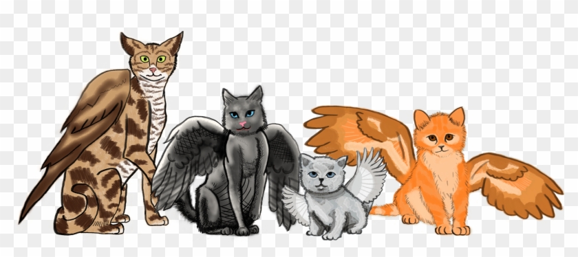 Cat Scratch Is A Storytelling Project Developed For - Swift Fox Clipart #5195359