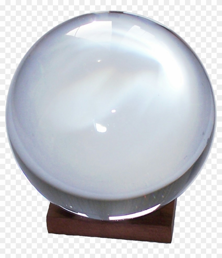 Boule Cristal Png - Boule De Cristal Voyance Png Clipart #5195395