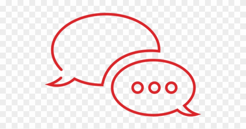 Red Cloud Clipart Png - Circle Transparent Png