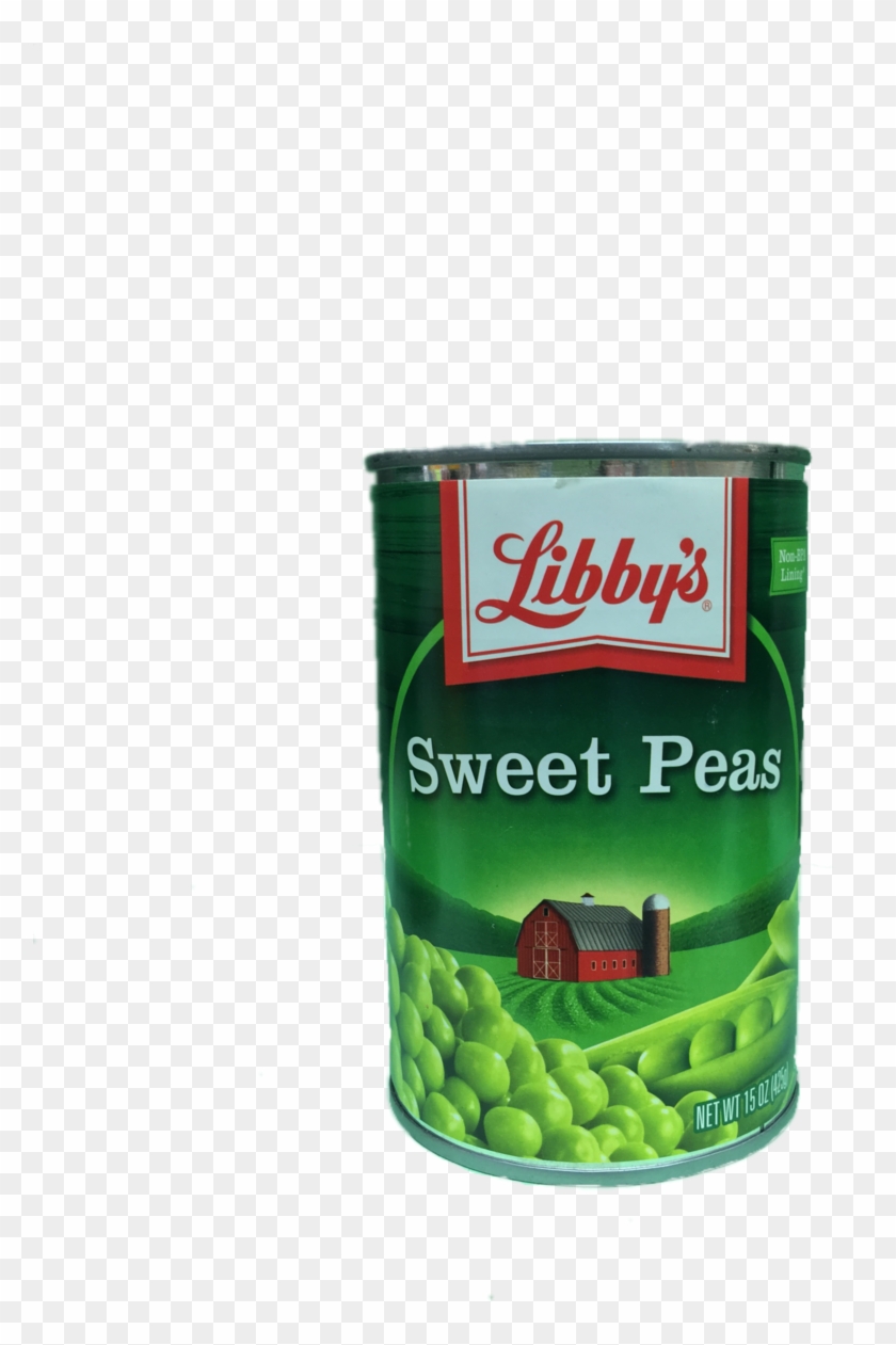 Libby's Sweet Peas 15 Oz - Snap Pea Clipart