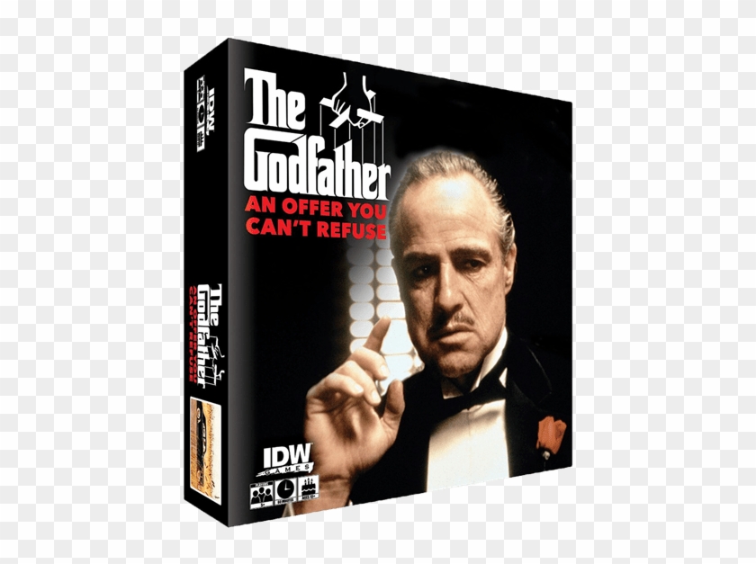 1 Of - Level 65 Godfather Meme Clipart