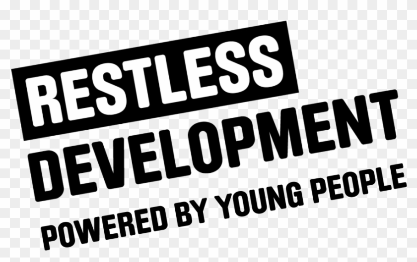 Restless Development Zambia - Restless Development Logo Clipart #5195467