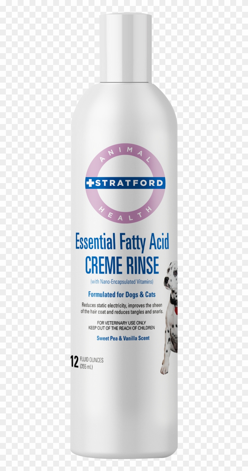 Efa Hypoallergenic Créme Rinse Sweet Pea - Cosmetics Clipart #5195539