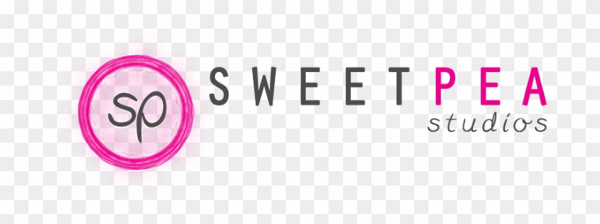 Sweet Pea Studios - Circle Clipart #5195585