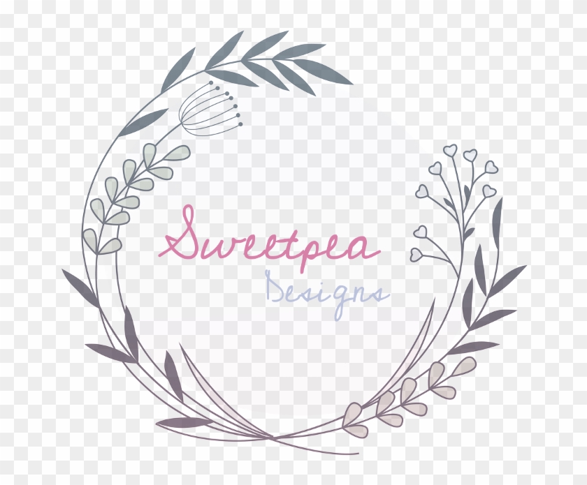 Here At Sweetpea Designs, We Are Passionate About Helping - Illustration Clipart