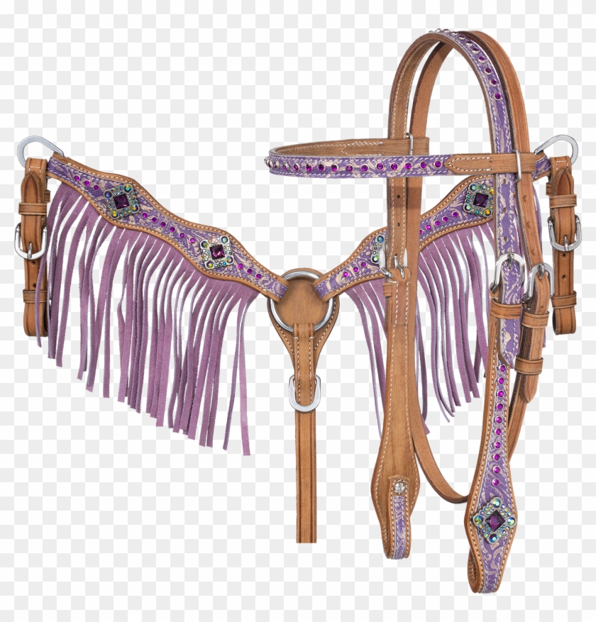 Sweet Pea Tack Set - Rein Clipart #5195620