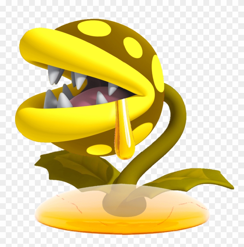 Venus Fly Trap Skin Fortnite , Png Download - Ssbu Piranha Plant Memes Clipart