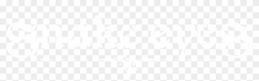 Logo & Icon - Sine Requie Snake Eyes Clipart #5195961