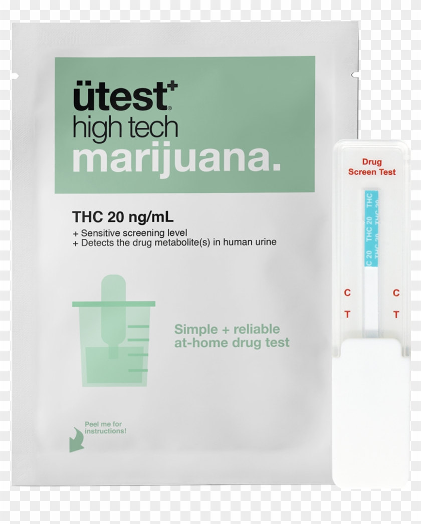 Thc 20 Test - Paper Clipart #5196119
