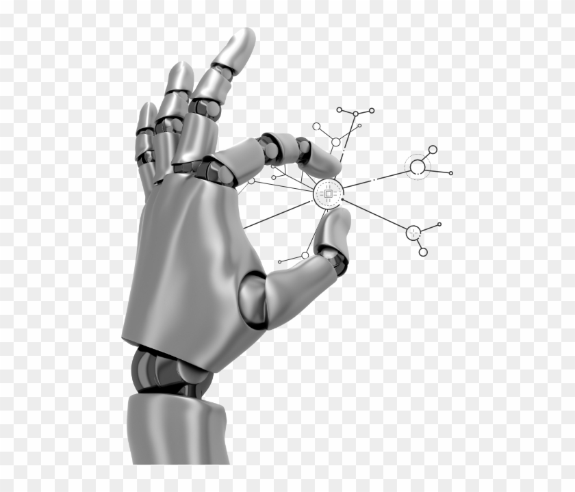 High-tech - Cartoon Clipart