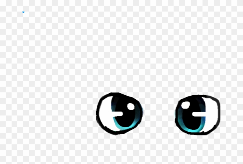 Eyes - Drawing - Circle Clipart