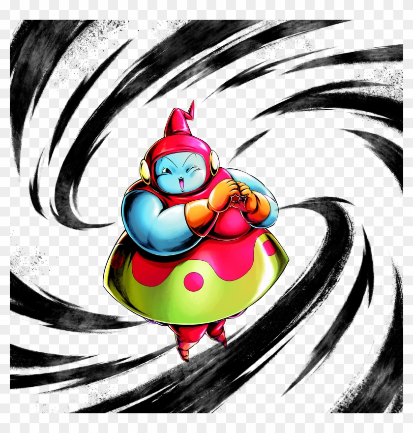 Dragon Ball Legends Ribrianne Clipart