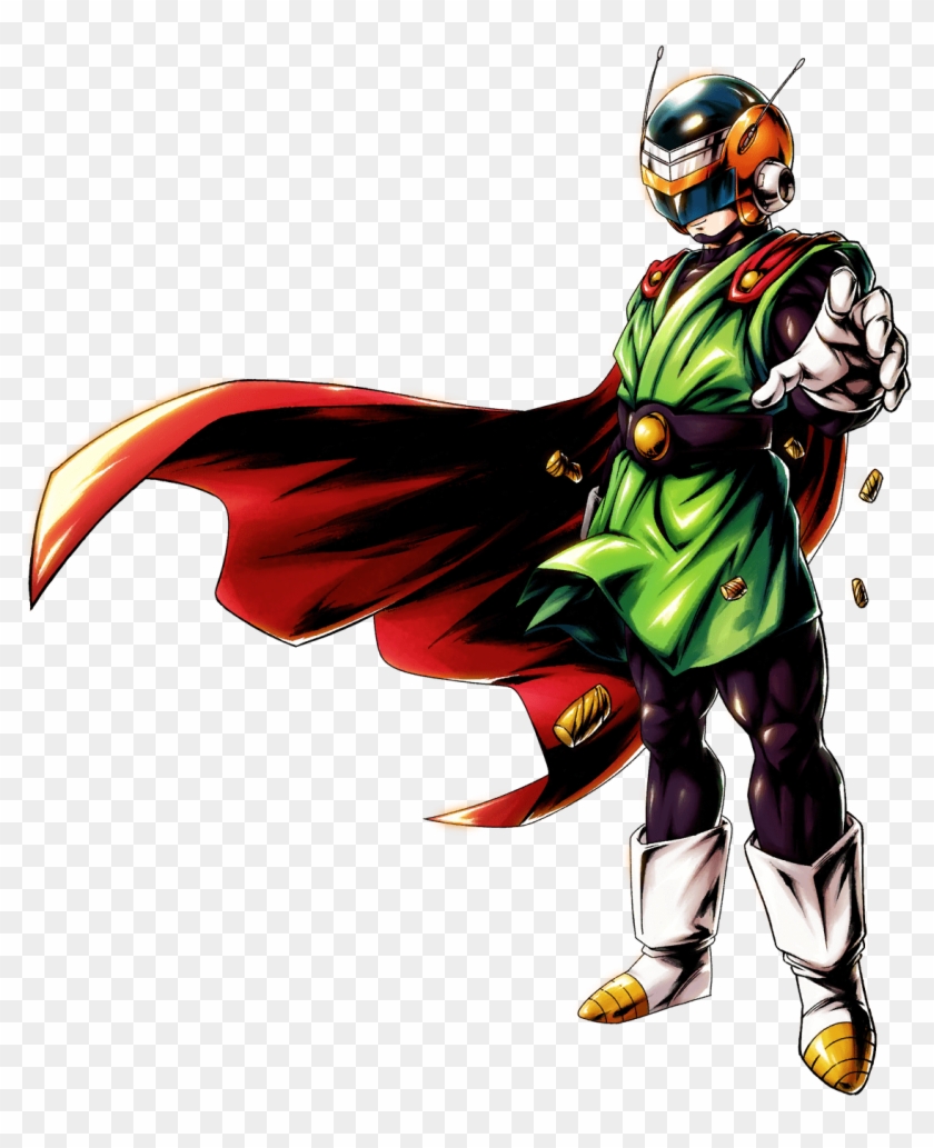 Dragon Ball Legends Great Saiyaman Clipart #5196373