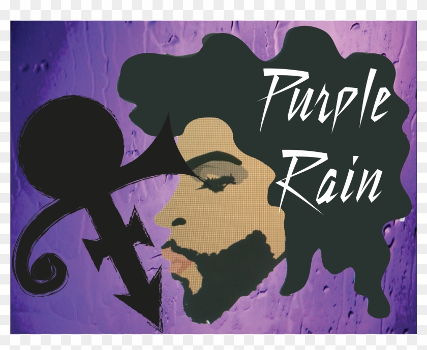 As A Big Fan Of Prince And His Movie, “purple Rain”, - Party Rock Clipart