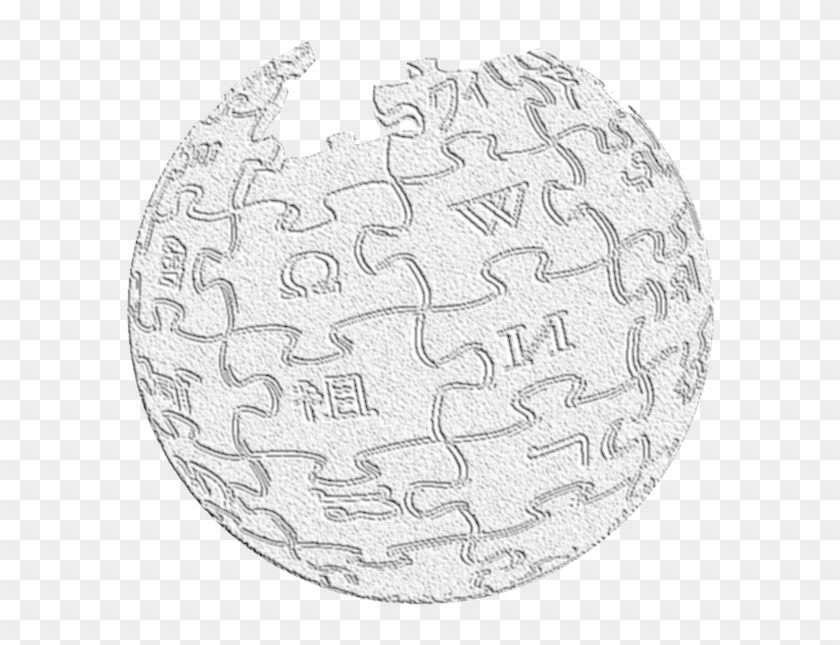 Piedra Wikipedica - Circle Clipart