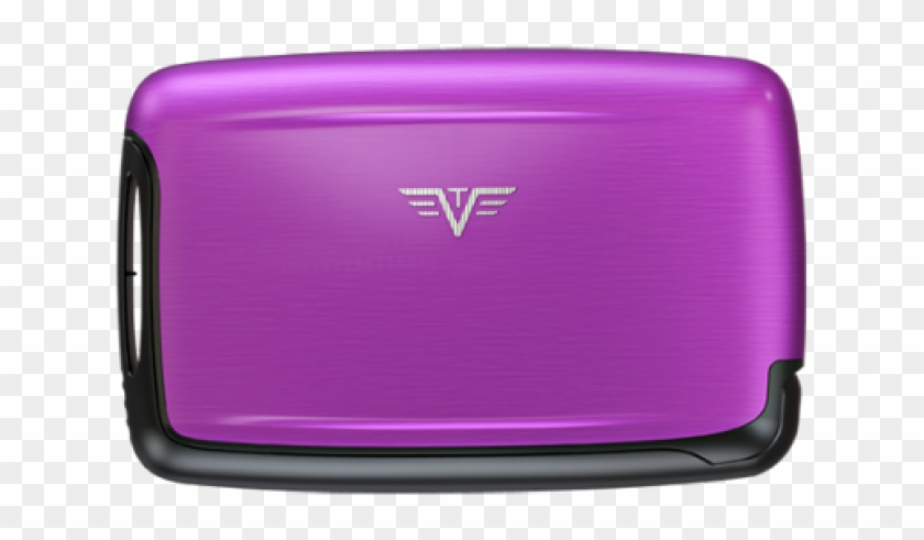 Tru Virtu Card Case Classic Line - Tru Virtu Aluminum Card Case Clipart