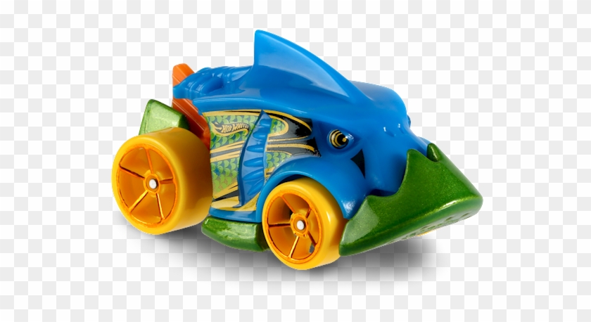 Piranha Terror® - Model Car Clipart