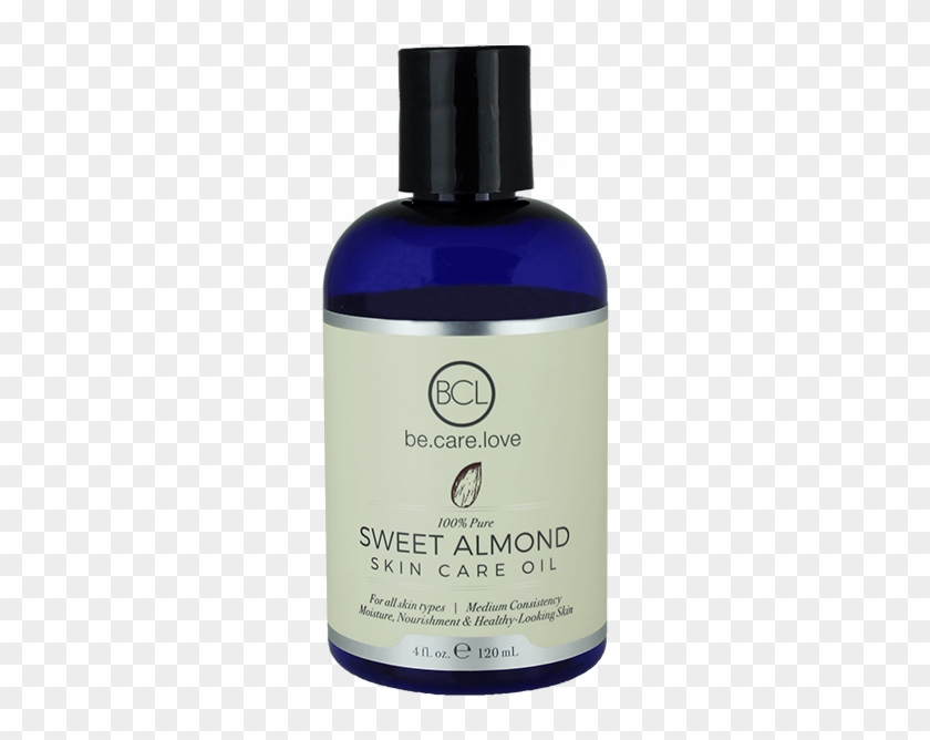 Sweet Almond Skin Care Oil - Bcl Spa Clipart
