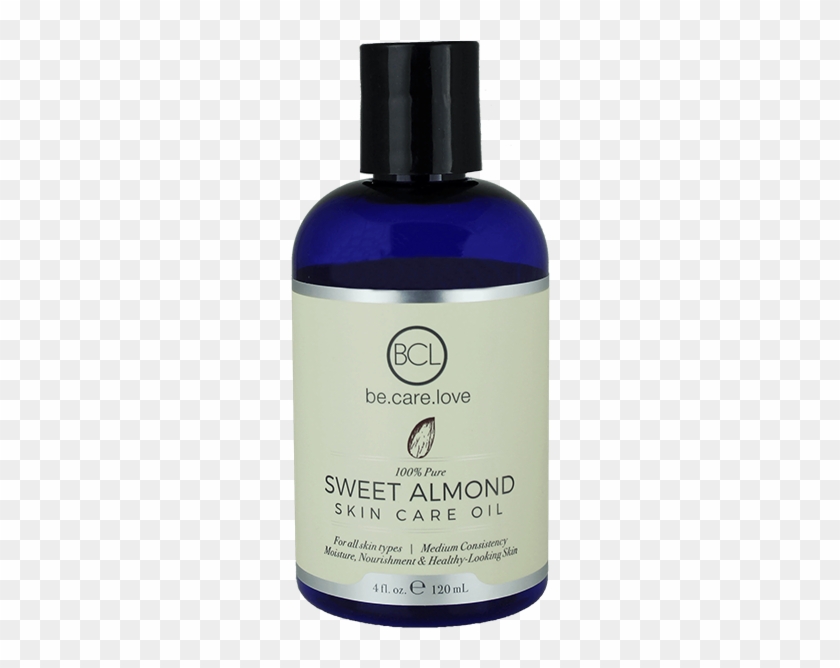 Sweet Almond Skin Care Oil - Bcl Spa Clipart #5196600