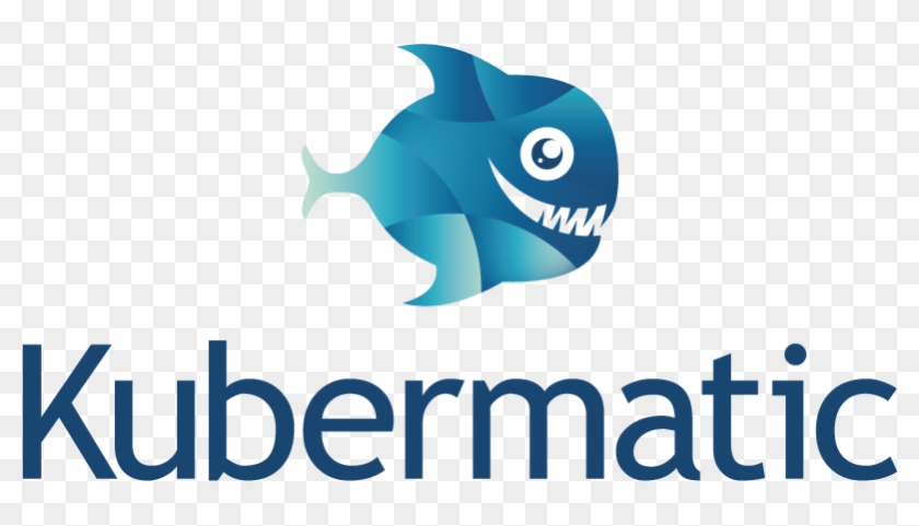 @loodse Brought Its Brand New #kubermatic Logo Along - Farbenspiel Clipart