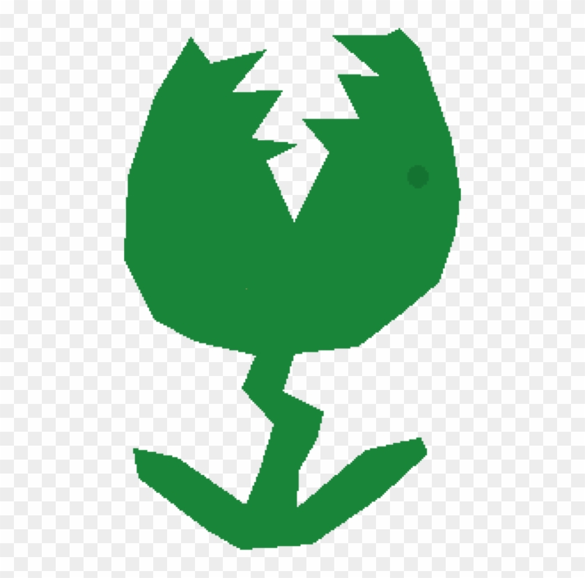 Piranha Plant Carnivorous Plant Carnivore Leaf - Piranha Plant Icon Clipart