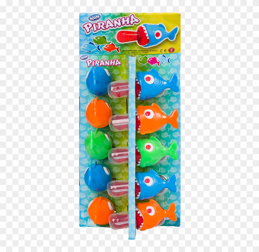 Imagen De Piranha Display Torre - Baby Toys Clipart #5196771