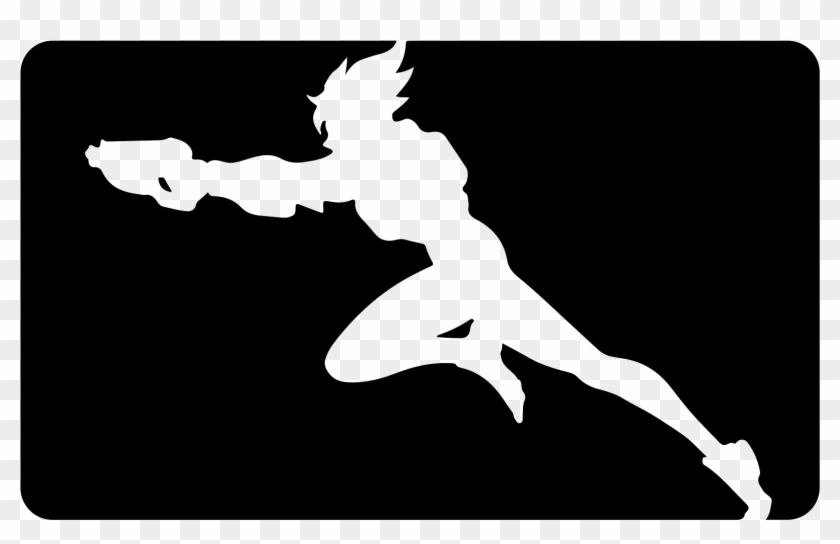 Icona Overwatch League Filled - Overwatch League Logo Clipart #5196772