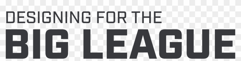 Leaning On Our Expertise In The Traditional Sports - Sign Clipart