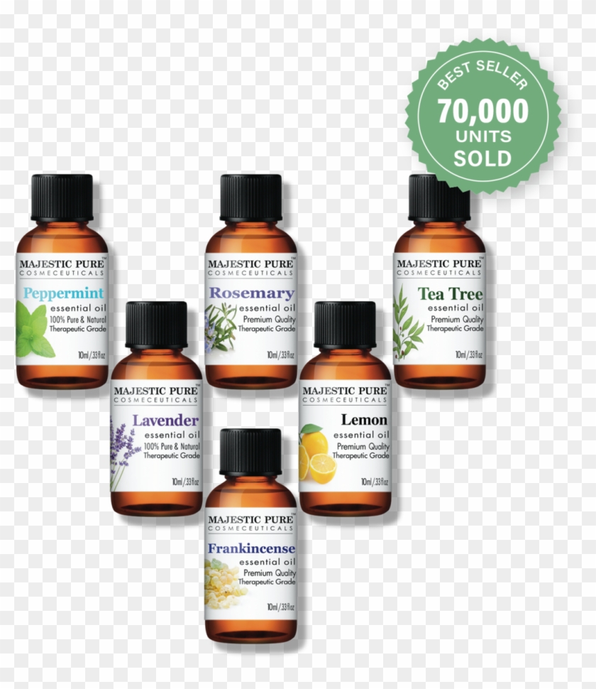 Essential Oil Set Of - Lotion Clipart #5196868
